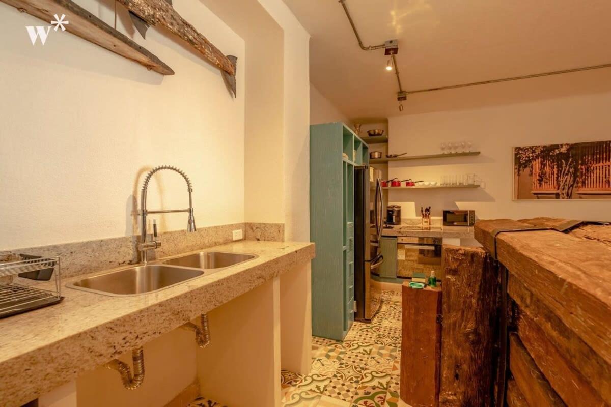 Amazing 4br With Ocean View In Castillogrande Сasa de vacaciones *