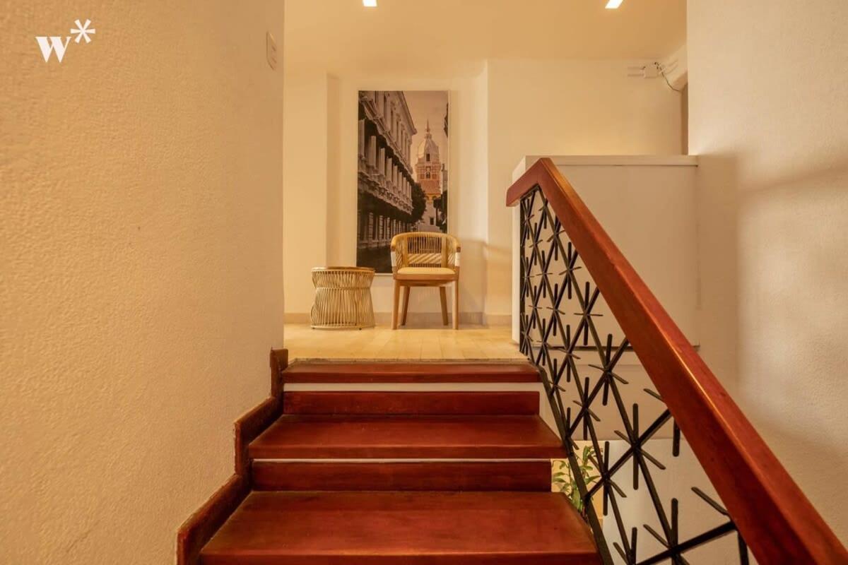 Сasa de vacaciones Amazing 4br With Ocean View In Castillogrande Cartagena