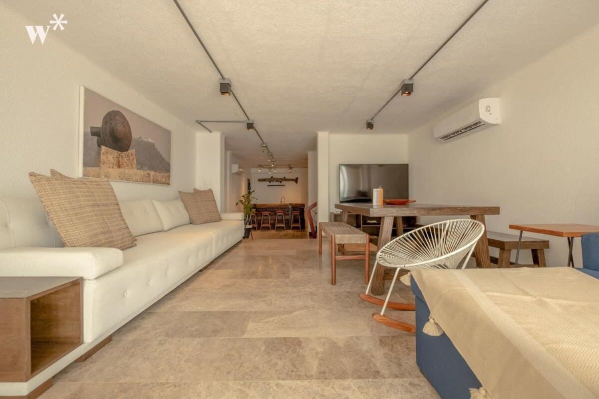 Amazing 4br With Ocean View In Castillogrande *