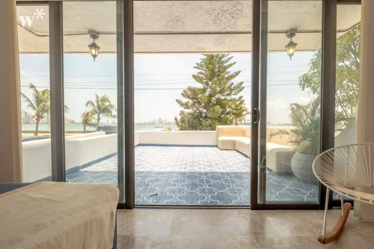 Amazing 4br With Ocean View In Castillogrande * Cartagena