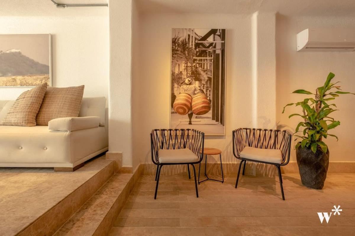Сasa de vacaciones Amazing 4br With Ocean View In Castillogrande *