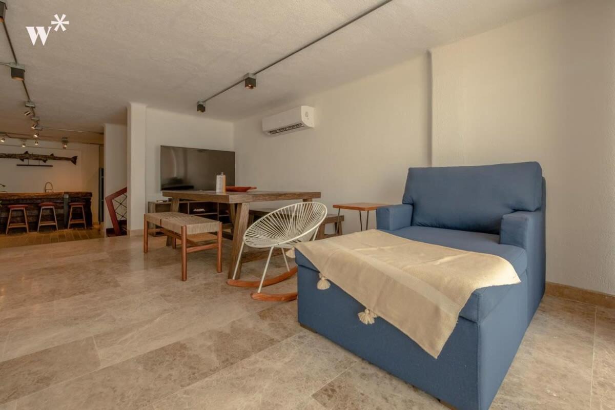 Amazing 4br With Ocean View In Castillogrande *