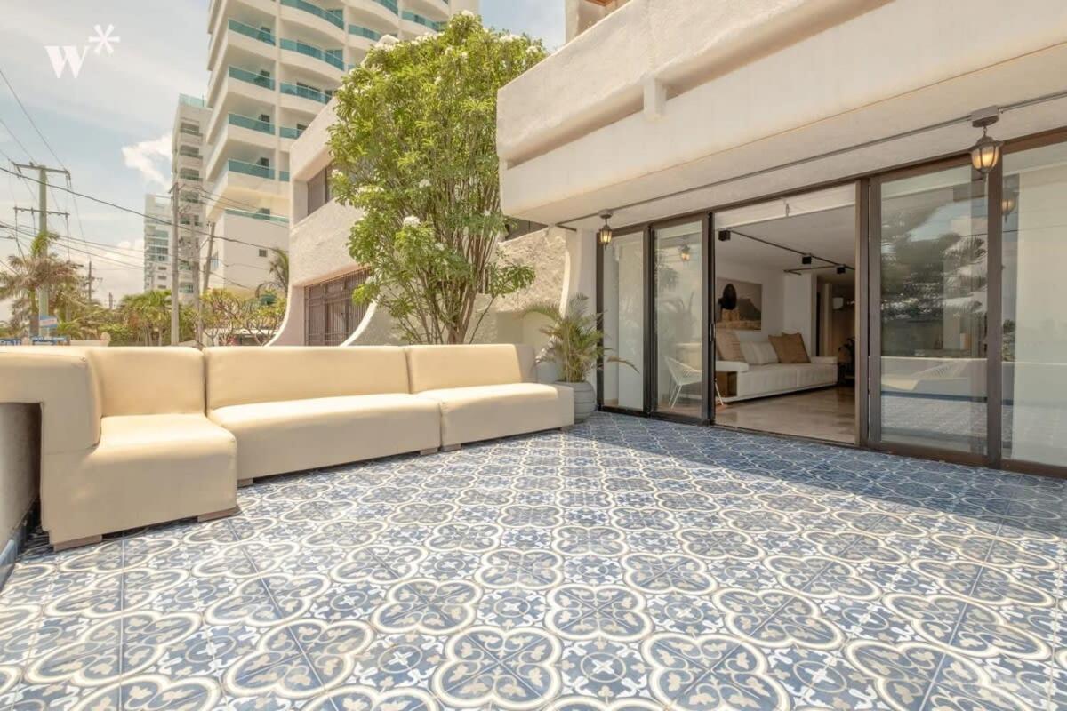 Сasa de vacaciones Amazing 4br With Ocean View In Castillogrande